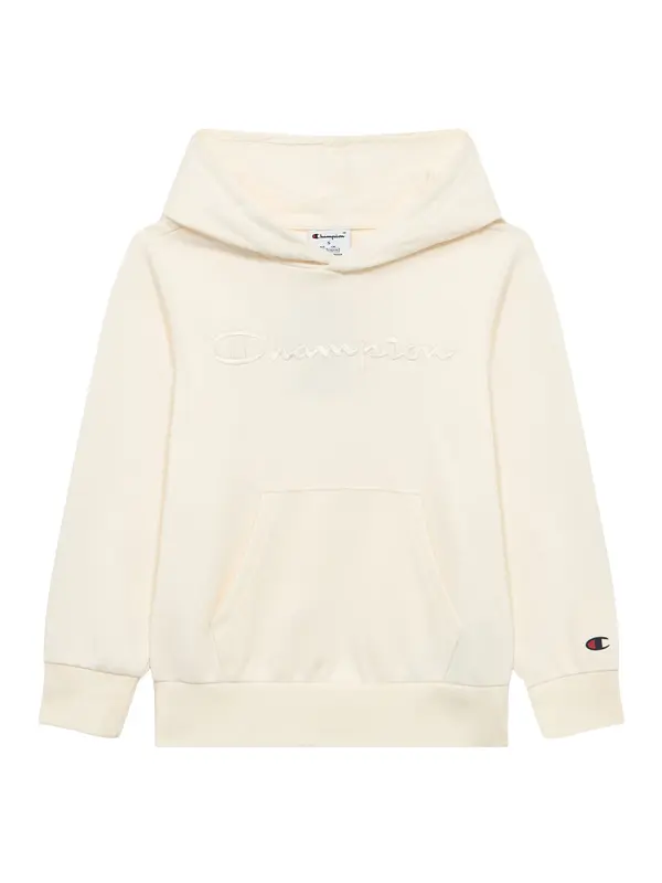 Champion Champion Sweater majica  pastelno žuta