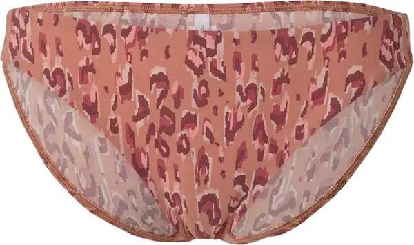 Chantelle Chantelle Bikini donji dio  ljubičasto crvena / koraljna / svijetloroza / bijela