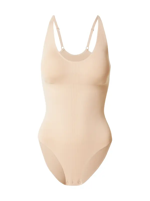 Chantelle Chantelle Bodi za oblikovanje 'SMOOTH COMFORT'  nude