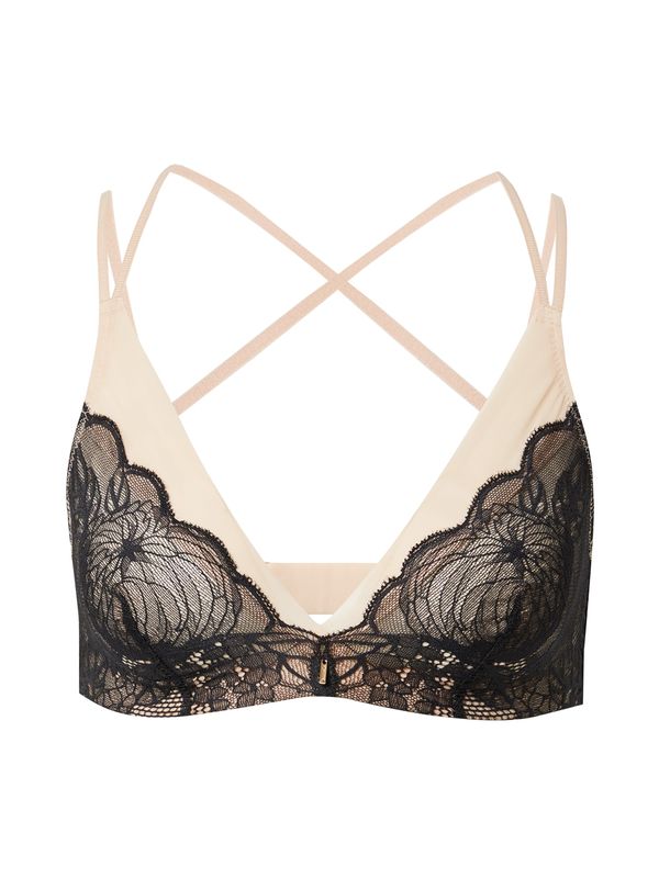 Chantelle Chantelle Grudnjak  bež / crna