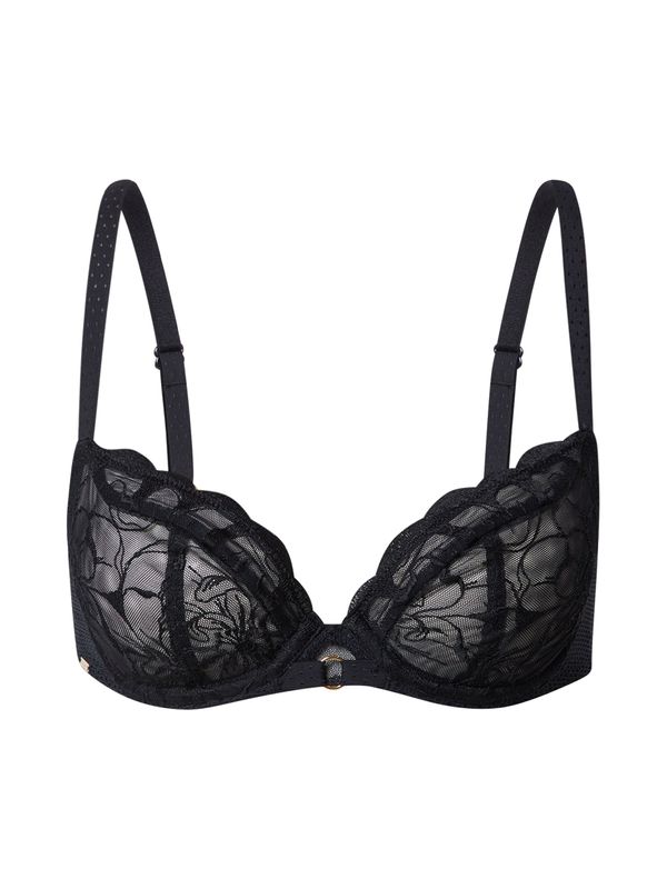 Chantelle Chantelle Grudnjak 'FLEURS'  crna