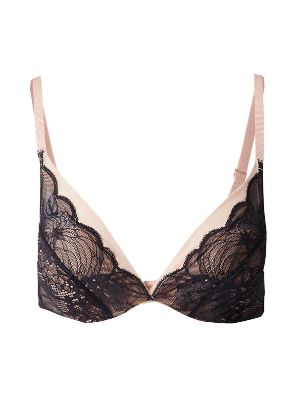 Chantelle Chantelle Grudnjak  puder roza / crna