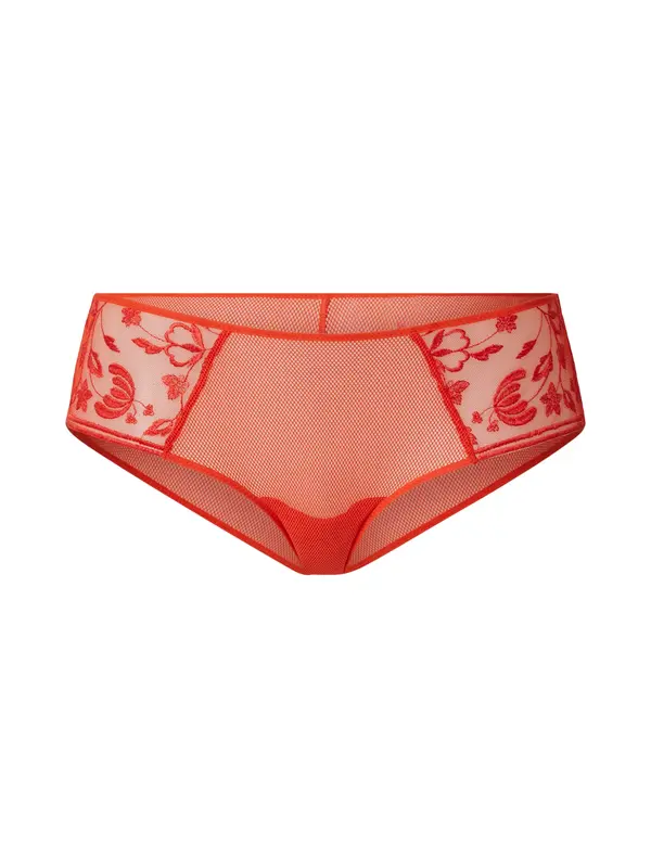 Chantelle Chantelle Hipster gaćice 'PHILTER'  neonsko crvena