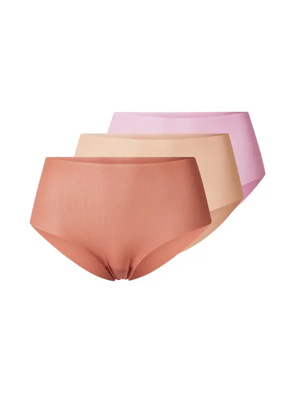 Chantelle Chantelle Slip  boja pijeska / lavanda / klasično crvena