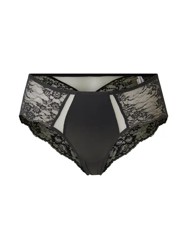 Chantelle Chantelle Slip 'CRUSH'  crna