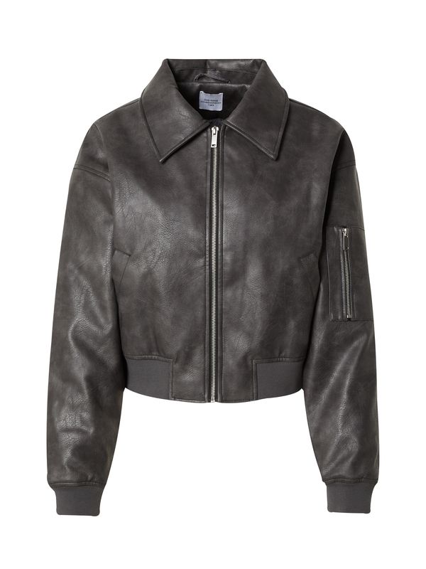 Cheyenne Ochsenknecht Cheyenne Ochsenknecht Prijelazna jakna  siva