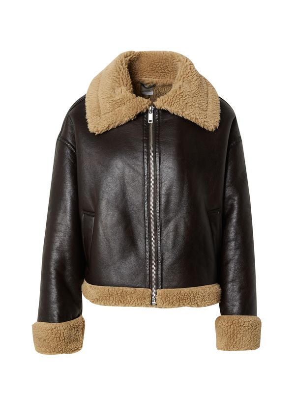 Cheyenne Ochsenknecht Cheyenne Ochsenknecht Prijelazna jakna  smeđa