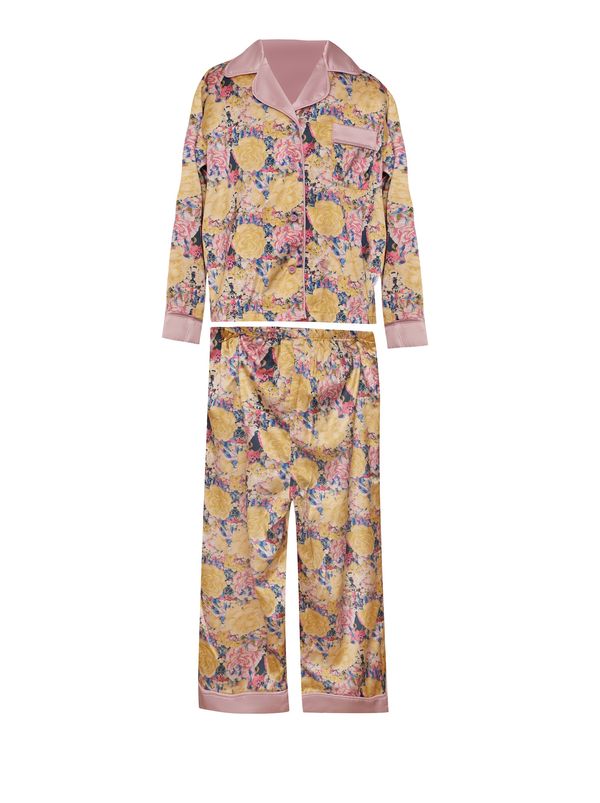 Chi Chi Girls Chi Chi Girls Pidžama set  žuta