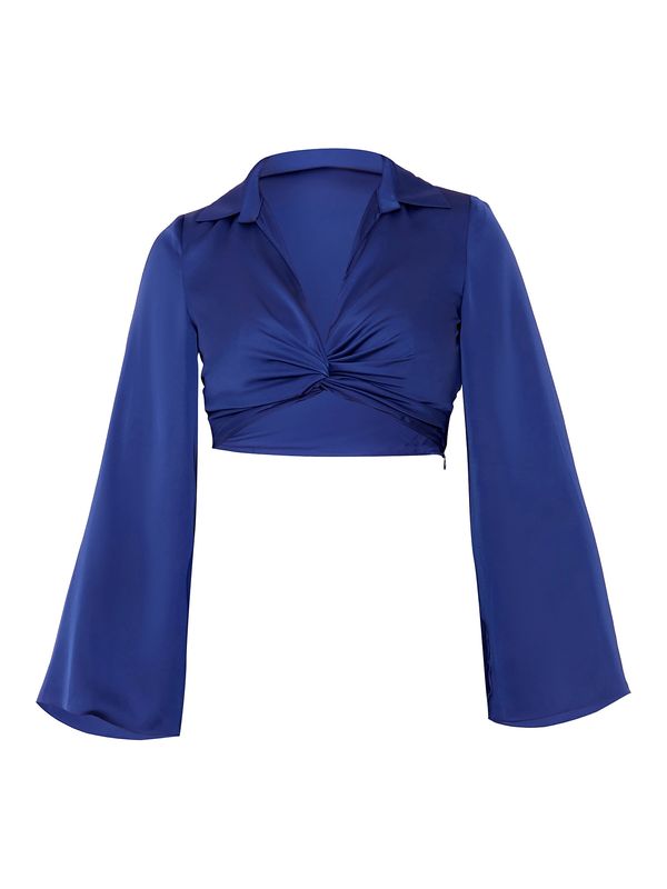 Chi Chi London Chi Chi London Bluza  plava