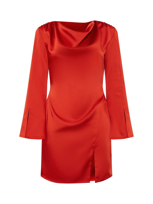 Chi Chi London Chi Chi London Haljina  narančasta