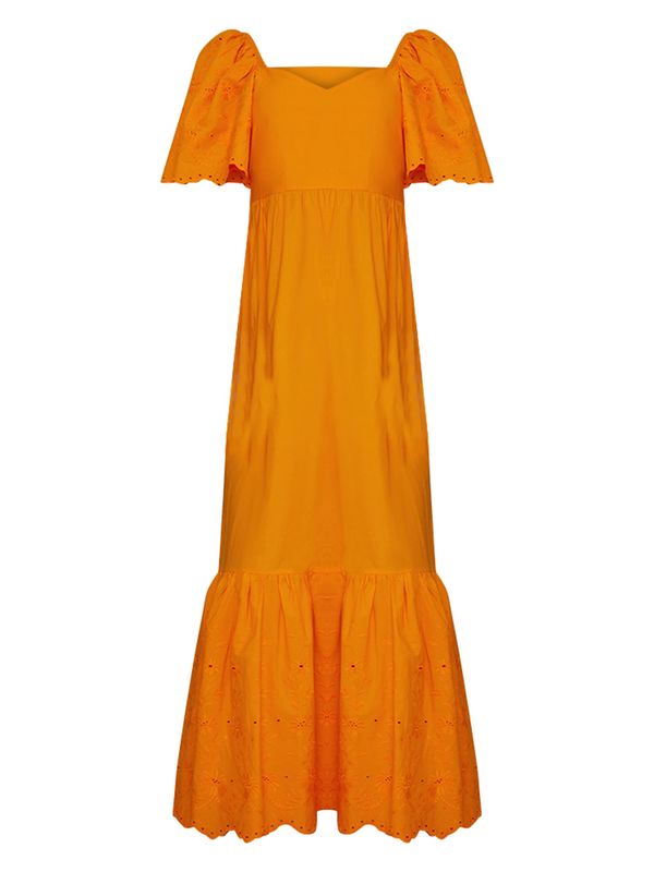 Chi Chi London Chi Chi London Haljina  narančasta