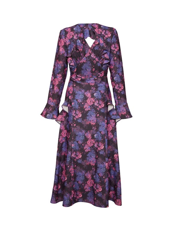 Chi Chi London Chi Chi London Haljina  plava / roza / crna