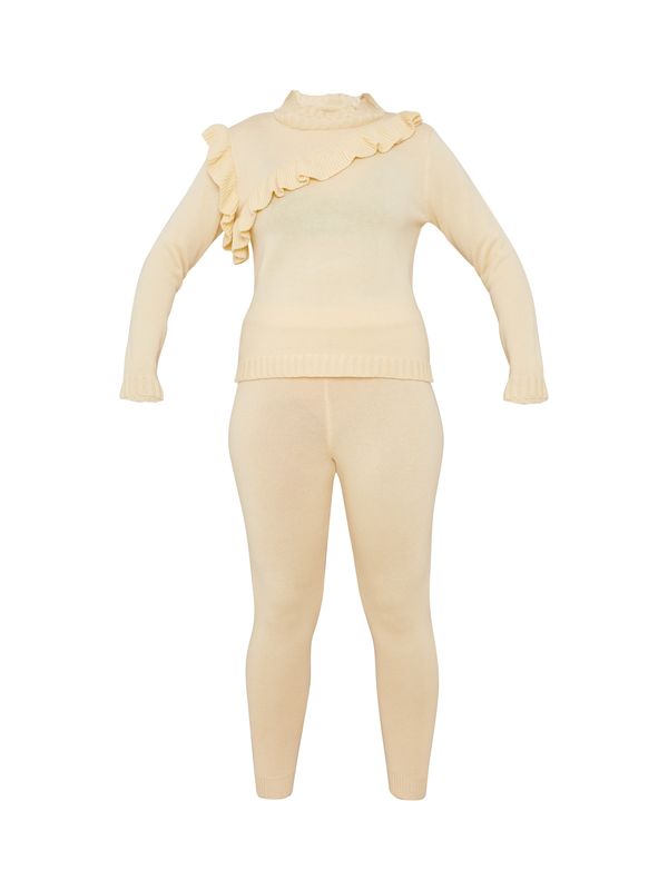 Chi Chi London Chi Chi London Jednodijelna pidžama  boja pijeska