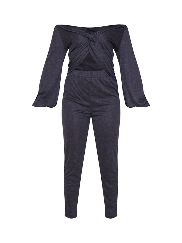 Chi Chi London Chi Chi London Jednodijelna pidžama  morsko plava