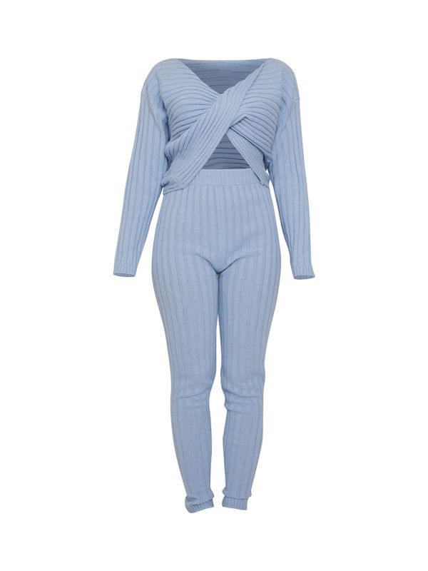 Chi Chi London Chi Chi London Jednodijelna pidžama  plava