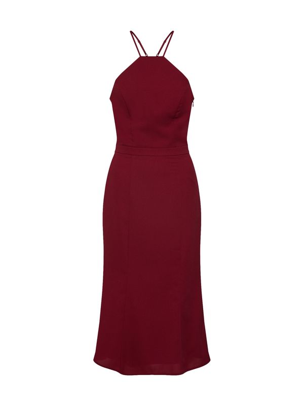 Chi Chi London Chi Chi London Koktel haljina 'Stella'  burgund