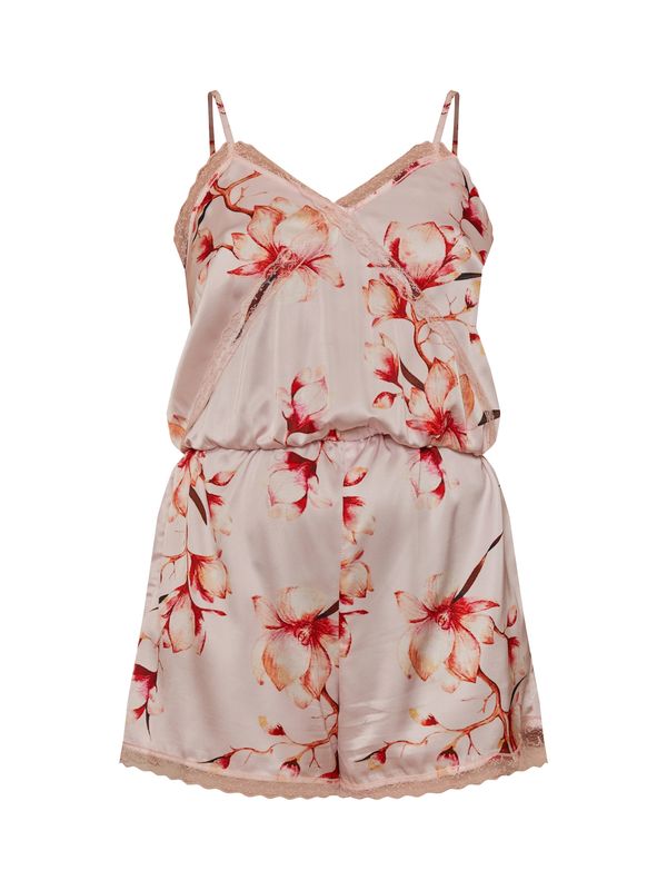 Chi Chi London Chi Chi London Kombinezon  roza / prljavo roza / svijetloroza / purpurna