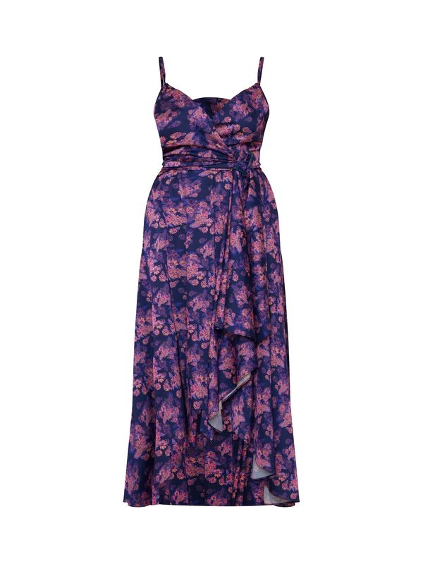 Chi Chi London Chi Chi London Ljetna haljina  tamno plava / roza