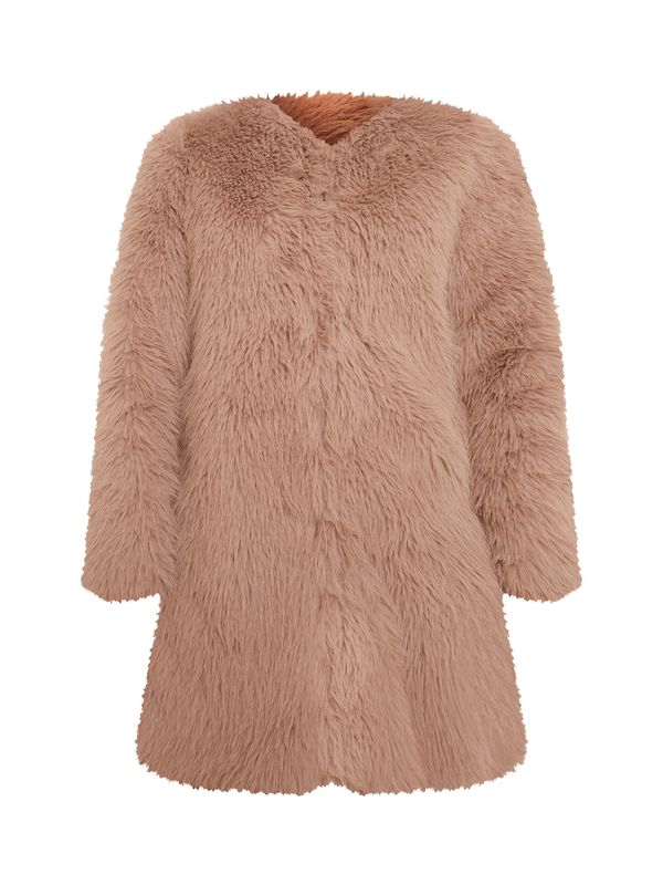 Chi Chi London Chi Chi London Prijelazni kaput  puder roza