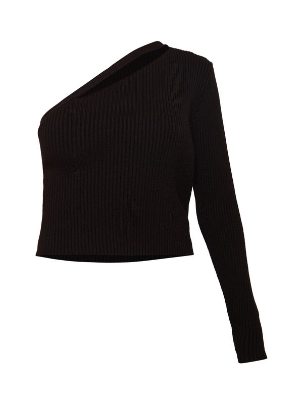 Chi Chi London Chi Chi London Pulover  crna