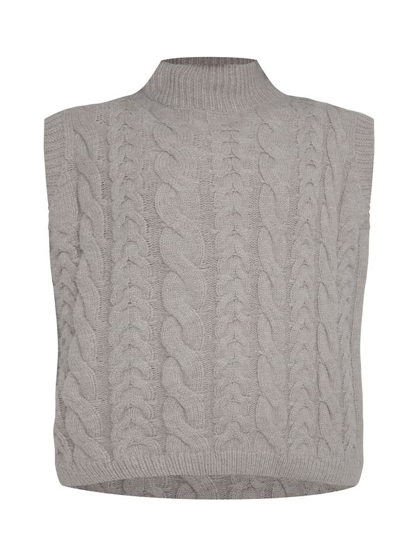 Chi Chi London Chi Chi London Pulover  siva