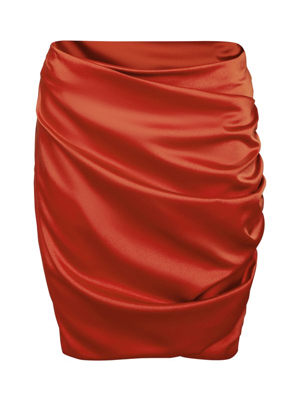 Chi Chi London Chi Chi London Suknja  narančasta