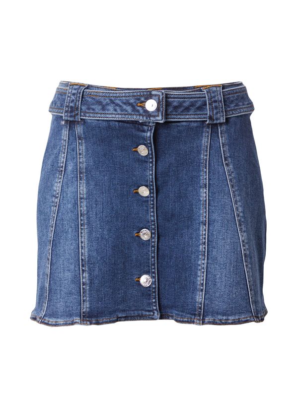 Chiara Ferragni Chiara Ferragni Suknja  plavi traper