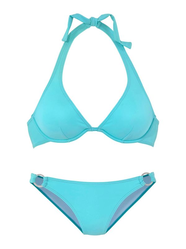 CHIEMSEE CHIEMSEE Bikini 'Docco'  akvamarin
