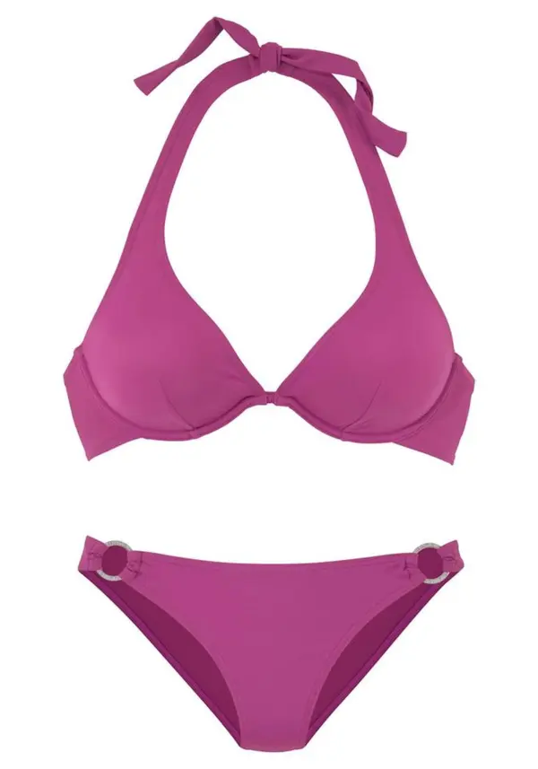 CHIEMSEE CHIEMSEE Bikini  ljubičasta