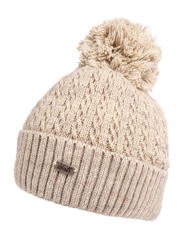 chillouts chillouts Kapa 'Estephania'  svijetlobež