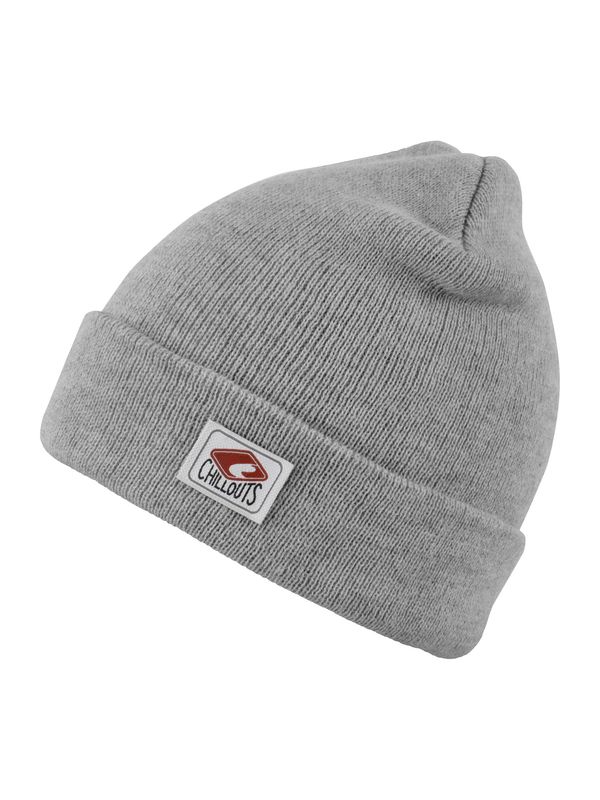 chillouts chillouts Kapa 'Mitch'  svijetlosiva