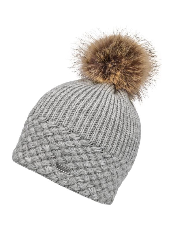 chillouts chillouts Kapa  smeđa / svijetlosiva