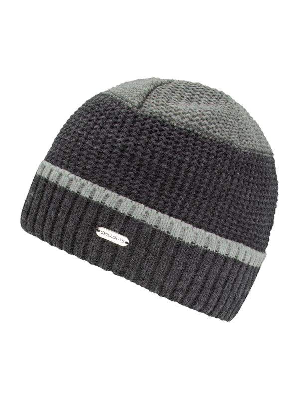 chillouts chillouts Kapa 'Tony'  antracit siva / dimno siva