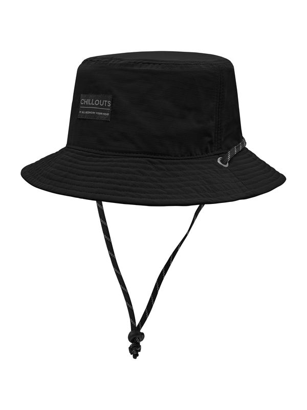 chillouts chillouts Šešir 'Pasay'  crna