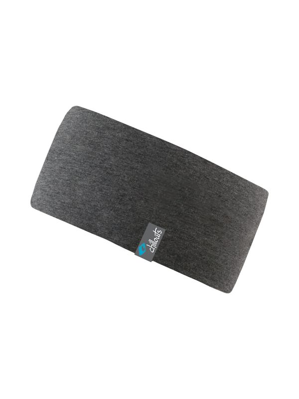 chillouts chillouts Traka za kosu 'Eton'  tamo siva