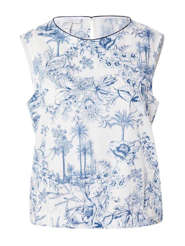 CINQUE CINQUE Top 'TRACK'  boja pijeska / plava / crna