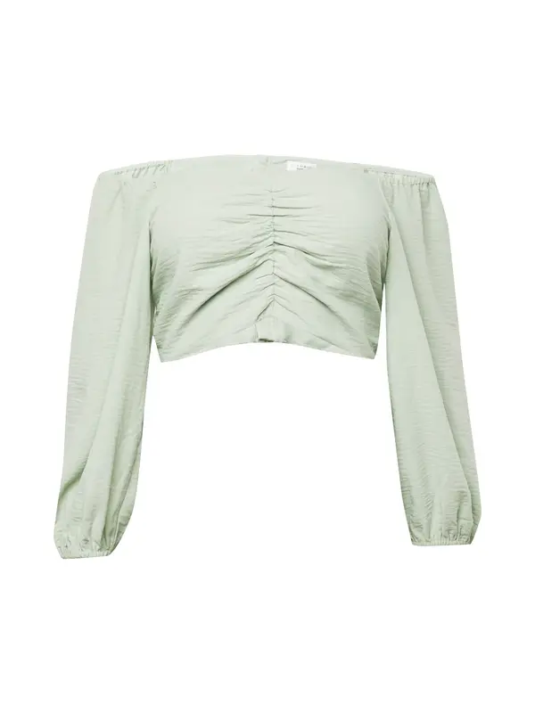 CITA MAASS CITA MAASS Bluza 'Nina'  pastelno zelena