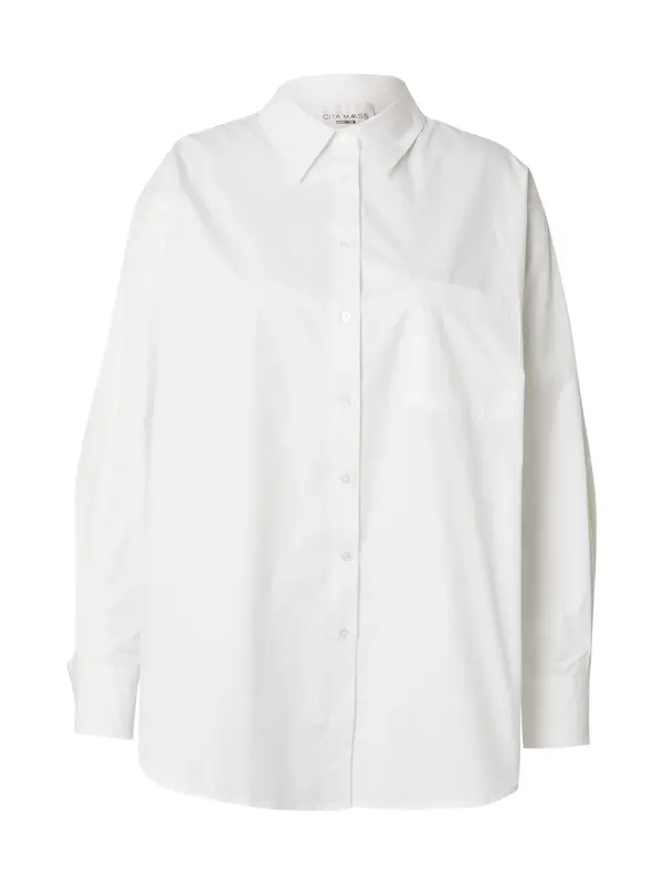 CITA MAASS CITA MAASS Bluza 'Sari'  bijela