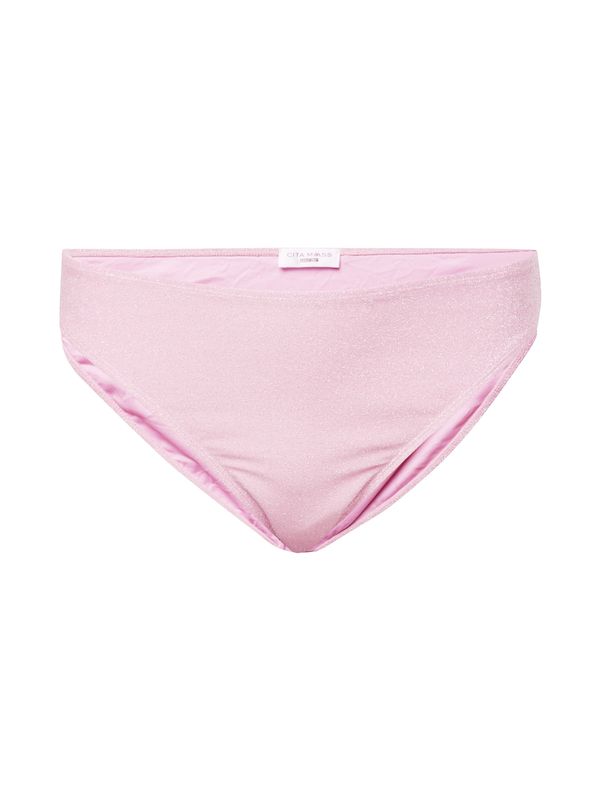 CITA MAASS co-created by ABOUT YOU CITA MAASS co-created by ABOUT YOU Bikini donji dio 'Jill'  roza