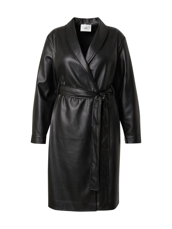 CITA MAASS co-created by ABOUT YOU CITA MAASS co-created by ABOUT YOU Haljina  crna