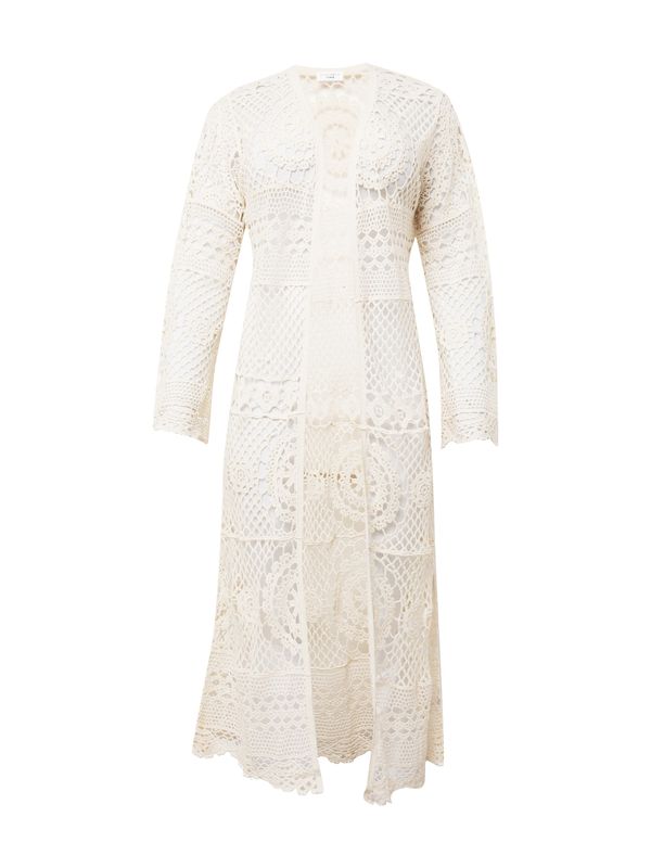 CITA MAASS co-created by ABOUT YOU CITA MAASS co-created by ABOUT YOU Kardigan 'Elena'  bež