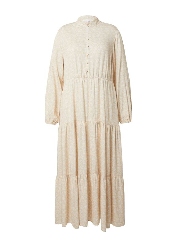 CITA MAASS co-created by ABOUT YOU CITA MAASS co-created by ABOUT YOU Košulja haljina  bež / boja pijeska