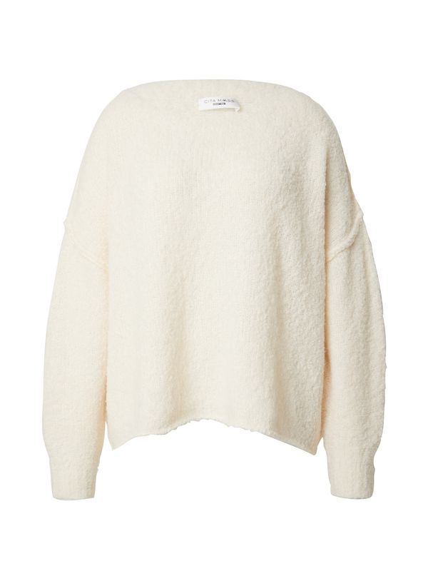 CITA MAASS co-created by ABOUT YOU CITA MAASS co-created by ABOUT YOU Pulover  boja pijeska