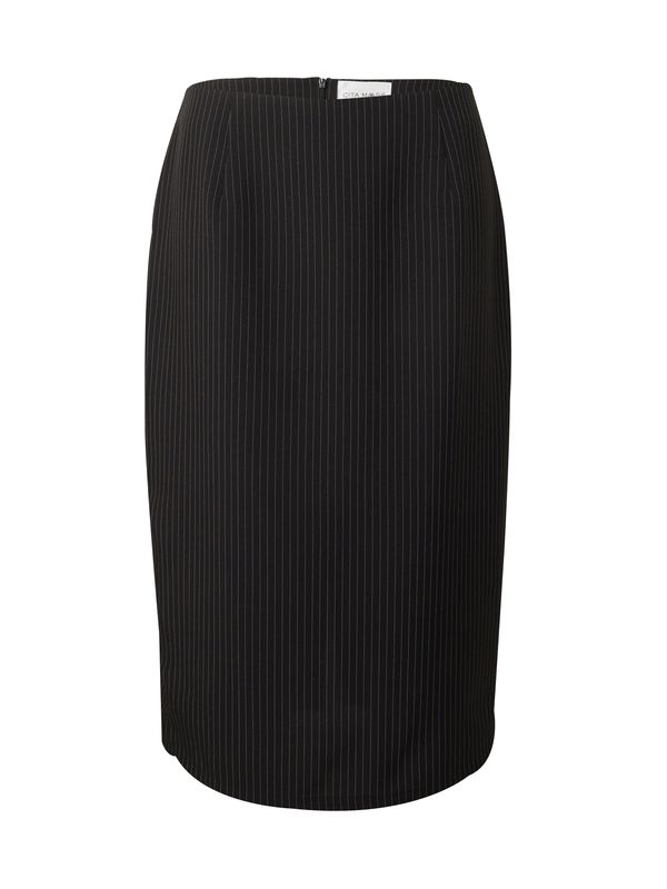 CITA MAASS co-created by ABOUT YOU CITA MAASS co-created by ABOUT YOU Suknja  crna / bijela