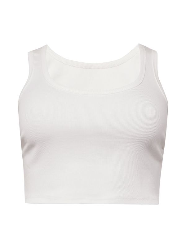 CITA MAASS co-created by ABOUT YOU CITA MAASS co-created by ABOUT YOU Top 'SIlvia'  bijela