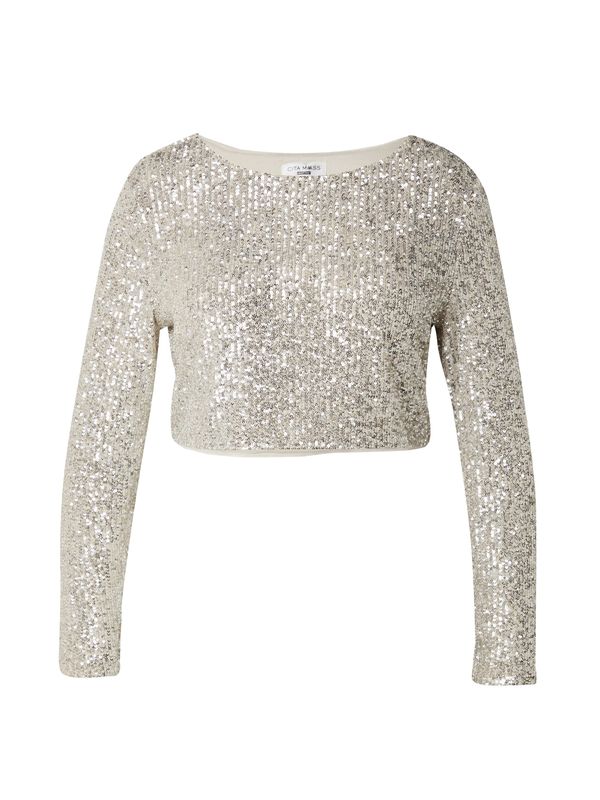 CITA MAASS co-created by ABOUT YOU CITA MAASS co-created by ABOUT YOU Top  zlatna