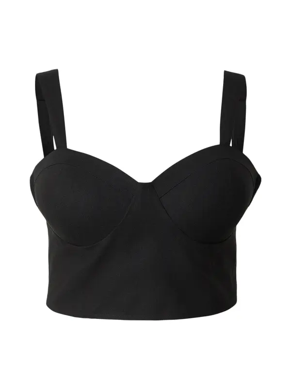 CITA MAASS CITA MAASS Top 'Cleo'  crna