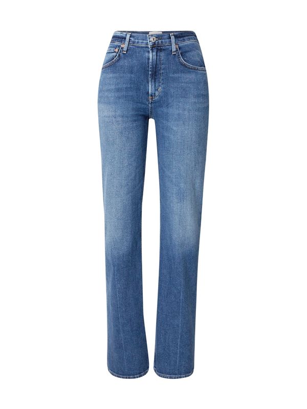 Citizens of Humanity Citizens of Humanity Traperice 'Vidia'  plavi traper