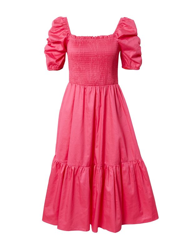 Claire Claire Haljina 'Dichte'  klasično crvena