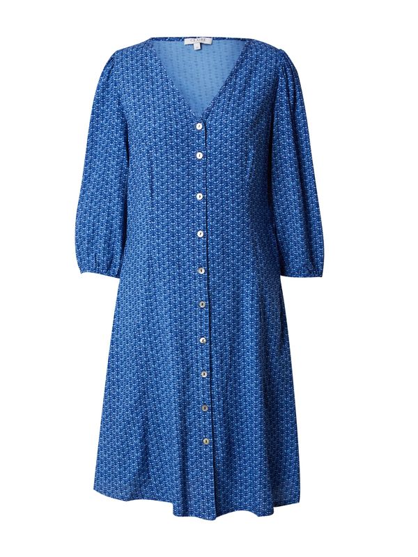 Claire Claire Košulja haljina 'Dorotha'  nebesko plava / svijetloplava / bež siva